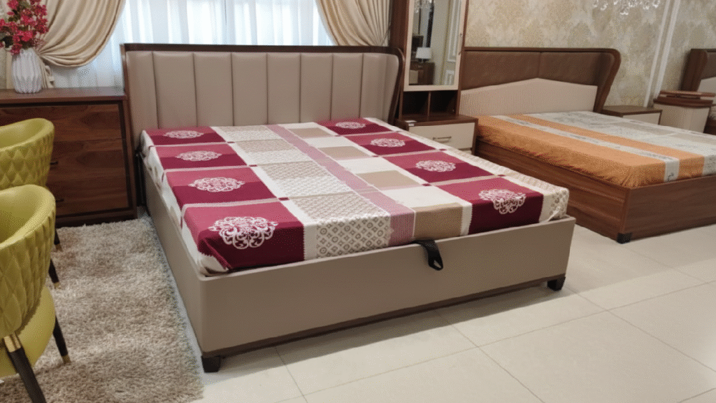 Adore King Bed