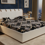 Jupiter King Bed: A Perfect Blend of Luxury, Comfort, and Strength