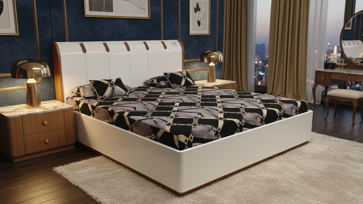 Bed Jupiter King