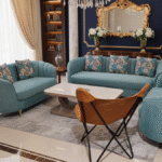 Gladstone Comfort Sofa with Premium Finish