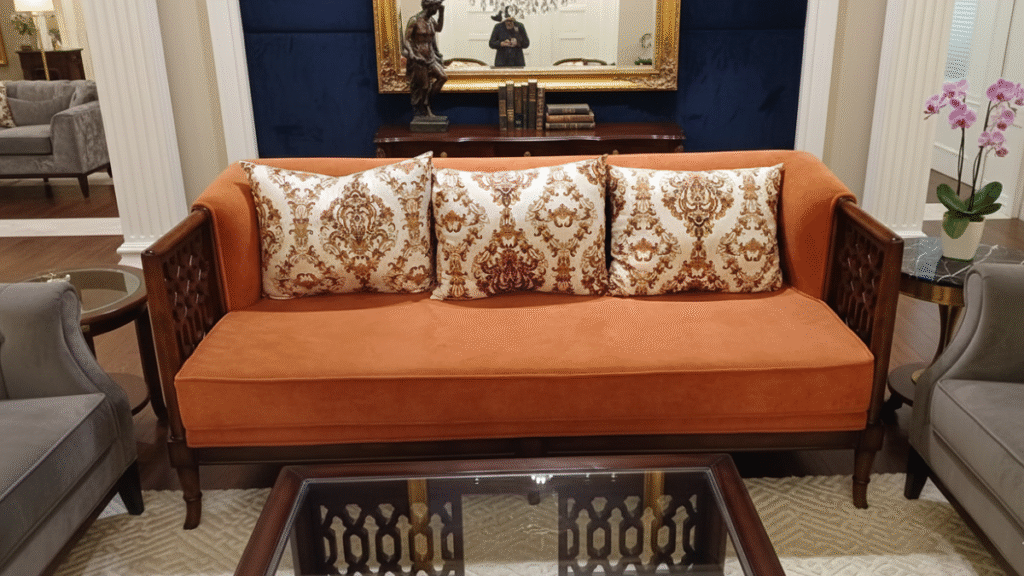 jali sofa set