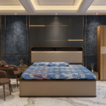 The Desire King Bed as the Ultimate Luxury Sanctuary