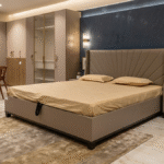 Morgan King Bed: Luxury, Comfort & Modern Elegance for Your Bedroom