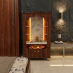 Wooden Temple (Mandir) – A Blend of Tradition and Elegance