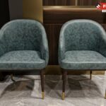 Blue Chair – Style, Comfort, and Elegance in One Piece