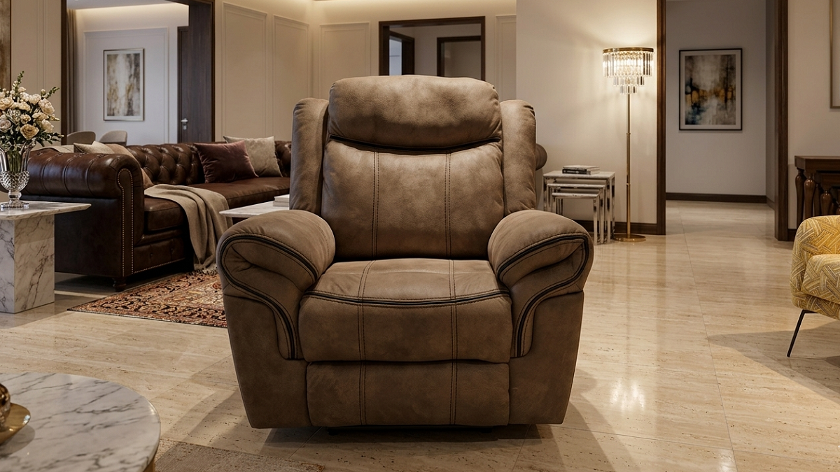 royal recliner chair