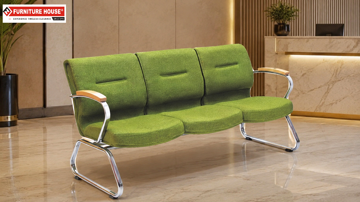 Office Reception Waiting Chair