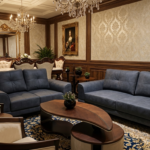 Vivaldi Sofa Set: Elegant Seating for Every Living Room