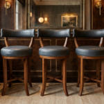 The Rise of the Modern Wooden Bar Stool