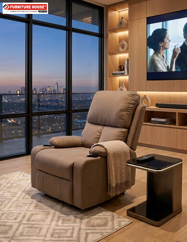 rocking recliner