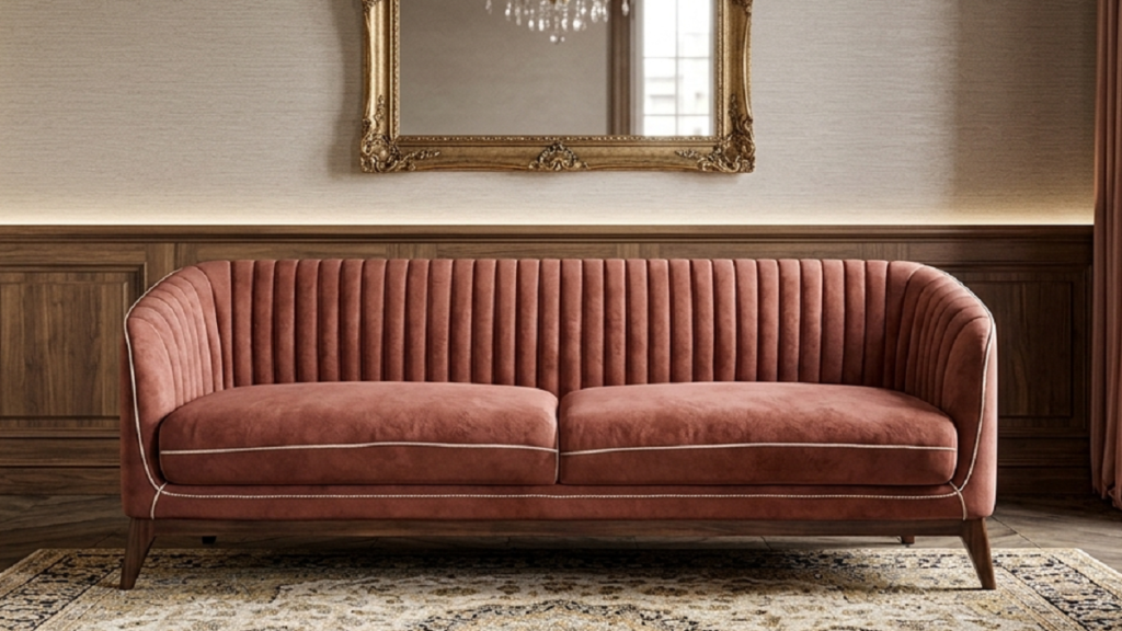 sofa truce