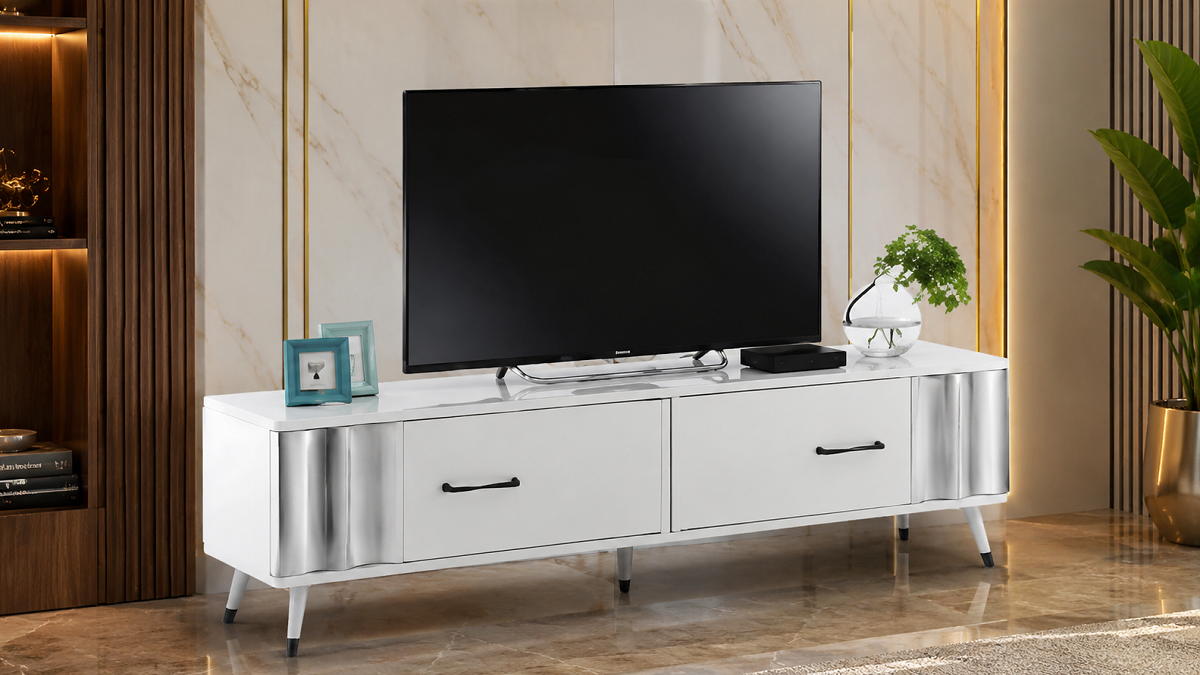 Alpine Base TV Unit