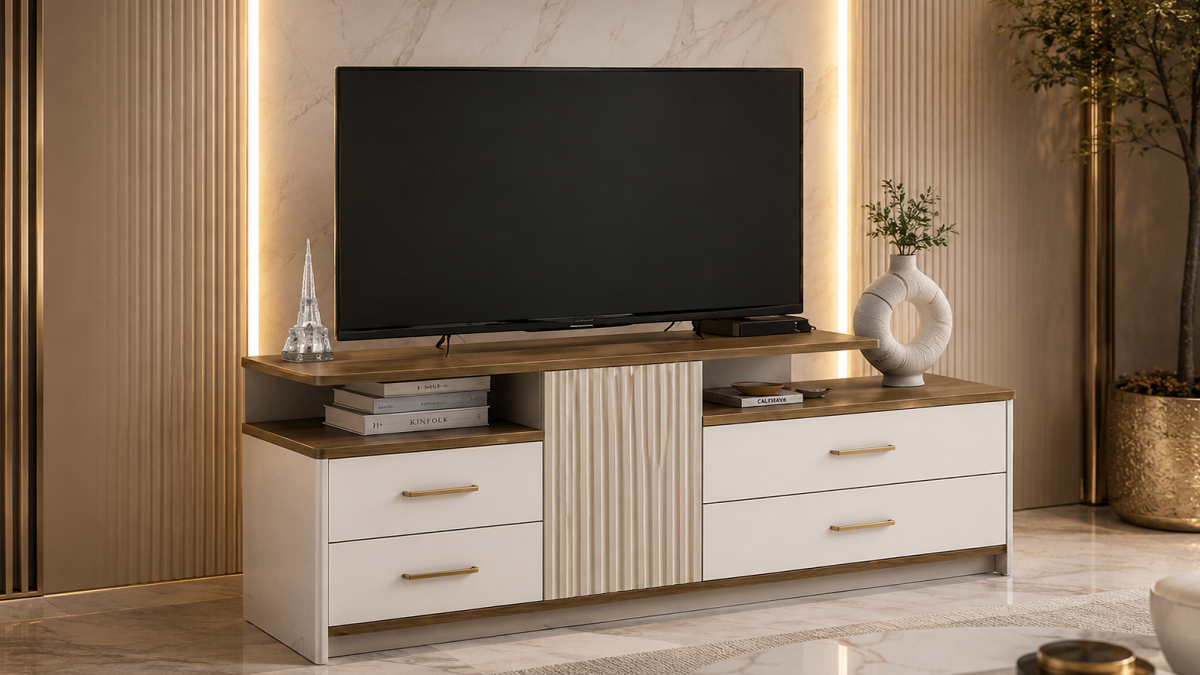 Stanley Base TV Unit