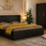 Premium Carnival King Bed – Durable & Spacious