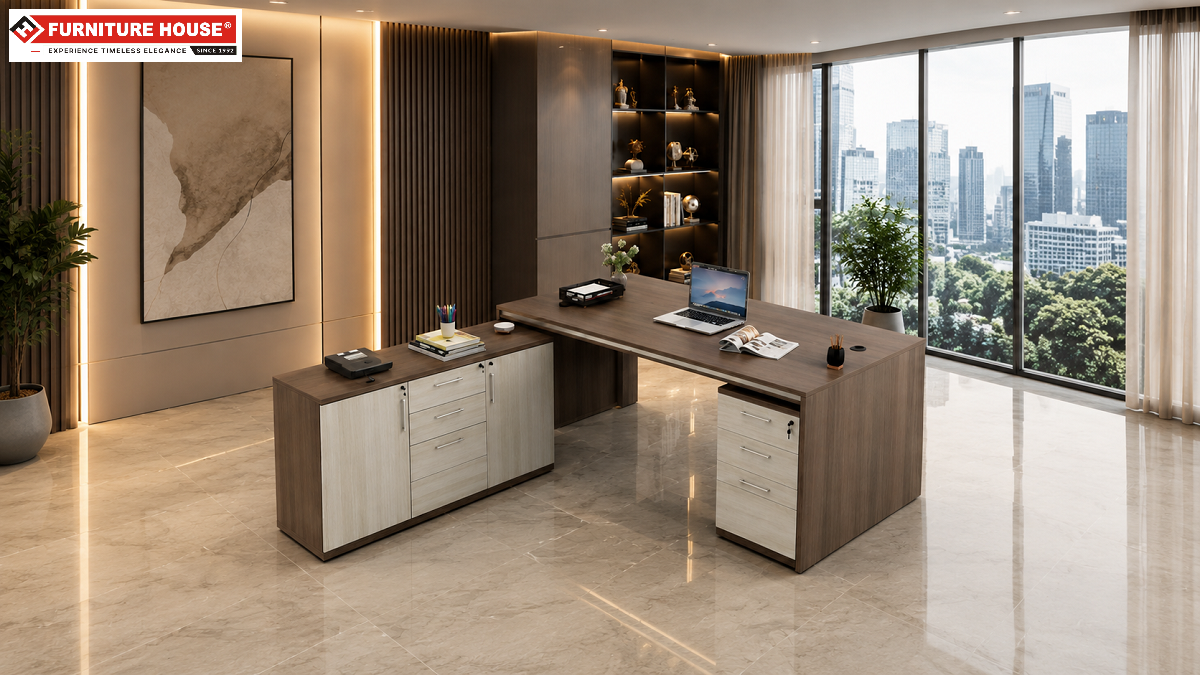 director suite table