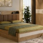 Gloria King Bed: Elegant Comfort for Your Master Bedroom