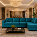 Modern Urel Sofa Sets for Living Room Décor
